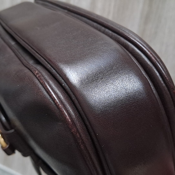 Authentic vintage Gucci Horsebit leather shoulder bag - Picture 16 of 16